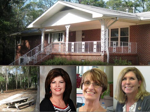 Bridgeway's U.S. Highway 90 Wellness Center, one of three Crestview facilities, provides day programs for clients.