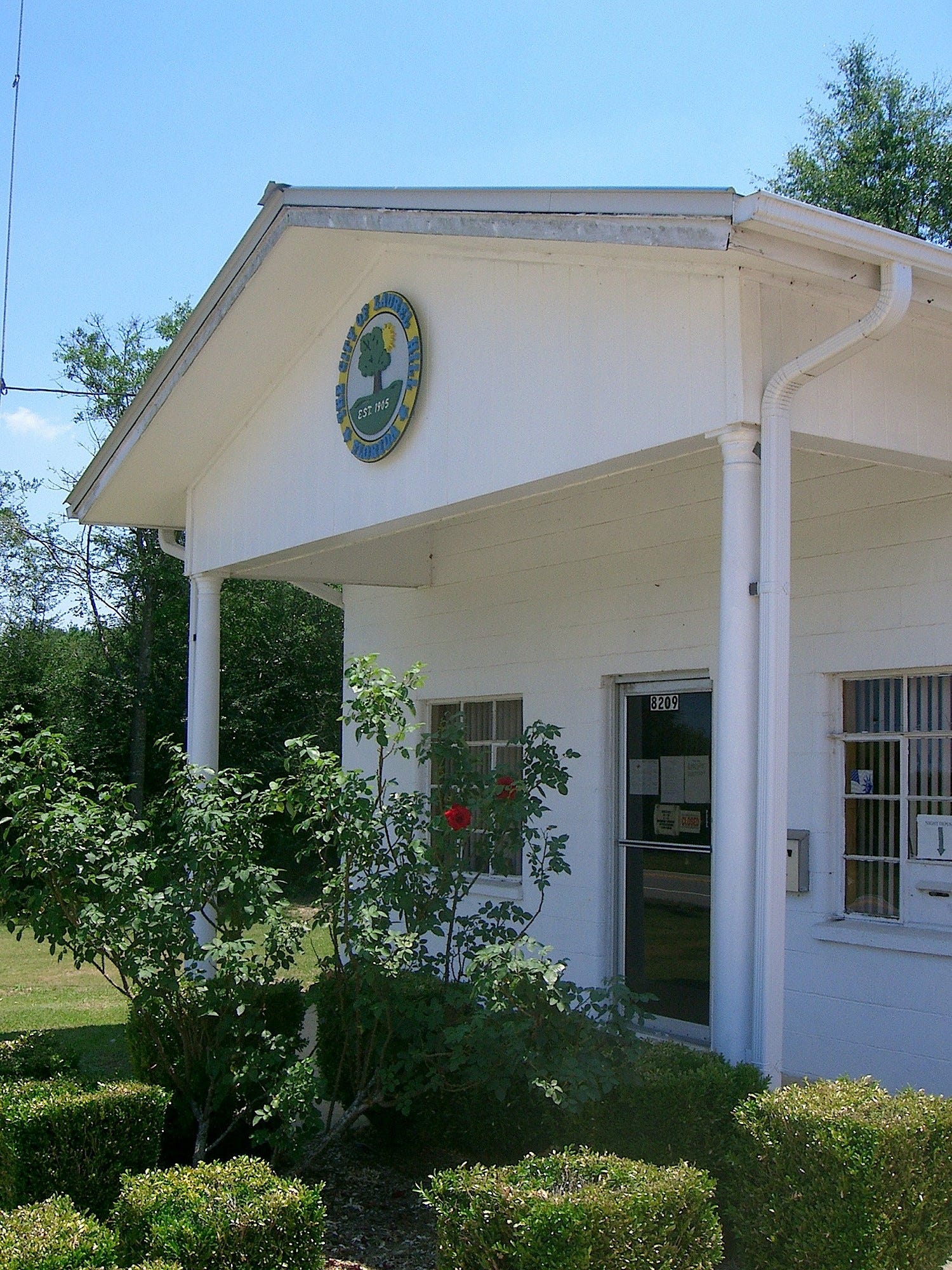 Laurel Hill City Office