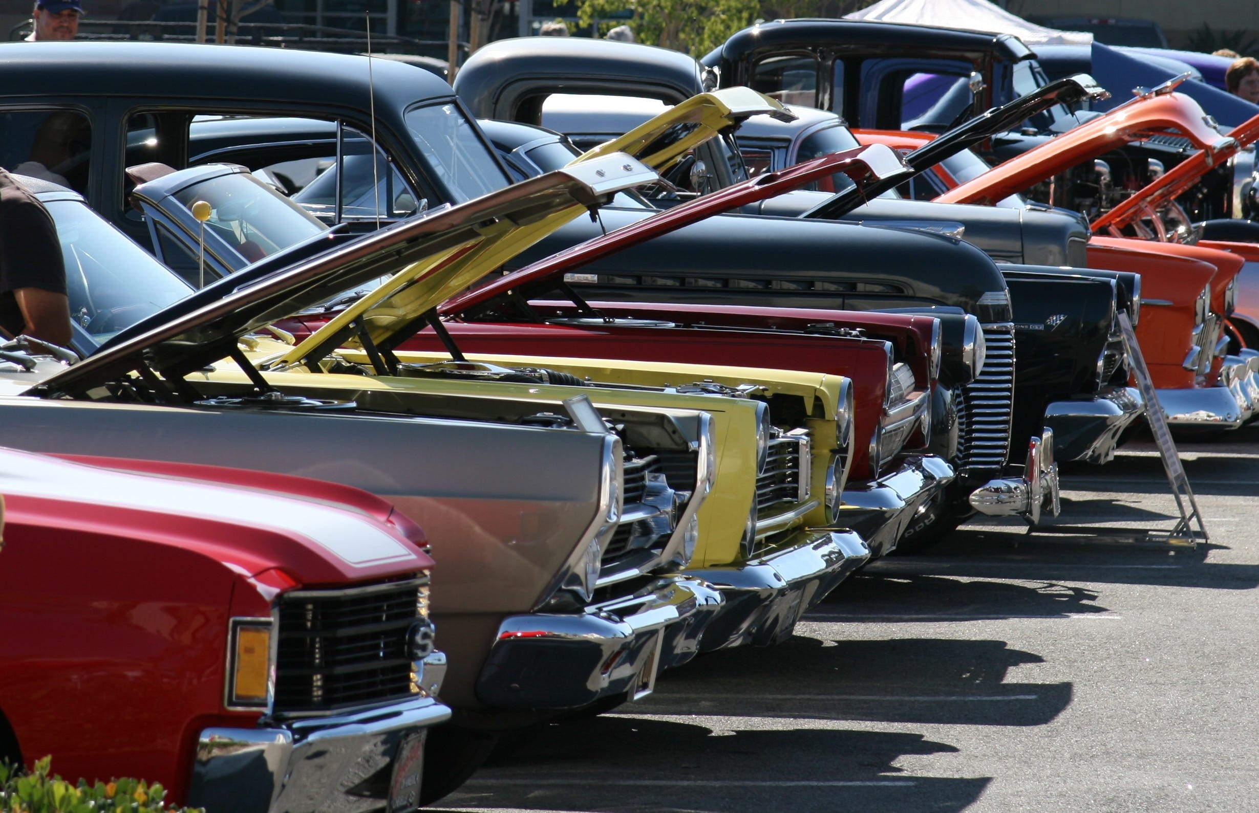 The Old Spanish Trail Cruisers will have their next annual car show in April. [SPECIAL TO THE NEWS BULLETIN]