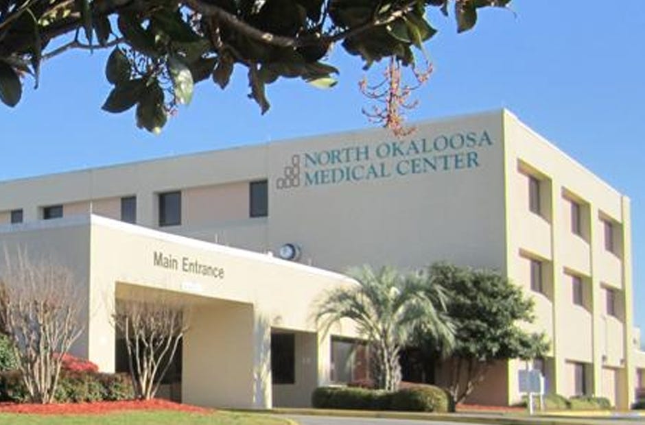 North Okaloosa Medical Center's April 16 ceremony will honor donors and their families. [FILE PHOTO | NEWS BULLETIN]