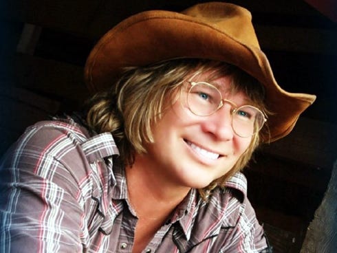 Ted Vigil brings "Rocky Mountain High," his John Denver tribute concert, to the Emerald Coast on Saturday.