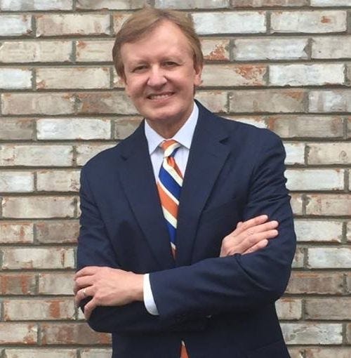Dr. Glenn Mollette