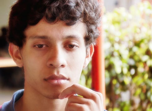 Rev. Richard Helms said, "Go ahead. Question God. Even scold him if you dare. But be prepared for his correction."