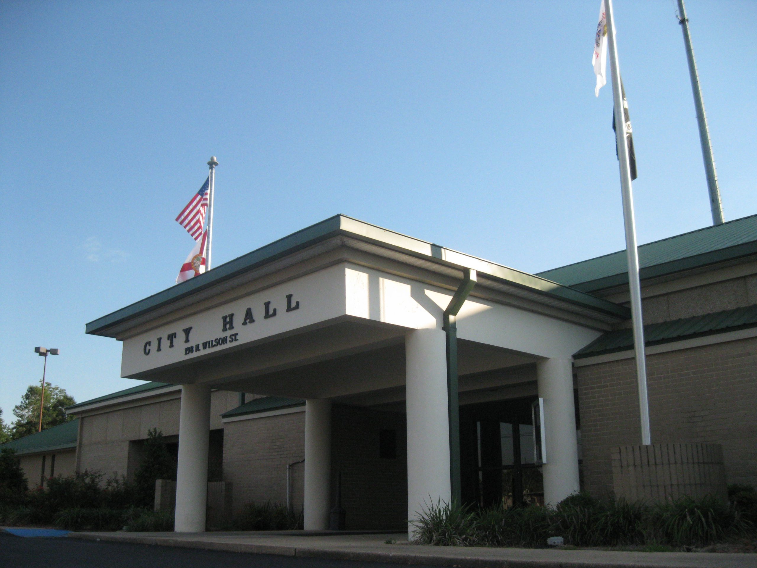 Crestview City Hall