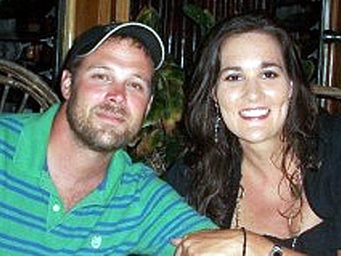The Rev. Heath and Amanda Burchett, the founders of Belize Habit Missions