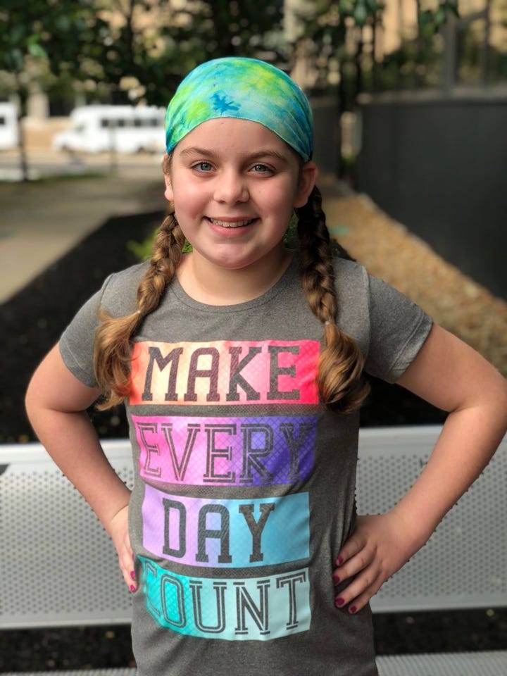 A family fun day fundraiser will benefit Crestview resident Maleia Spears. [SPECIAL TO THE NEWS BULLETIN]