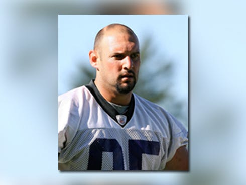 Jarret Johnson
