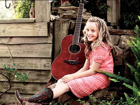 “America's Got Talent” quarter-finalist Chloe Channell headlines the entertainment lineup of the Laurel Hill Hobo Festival.