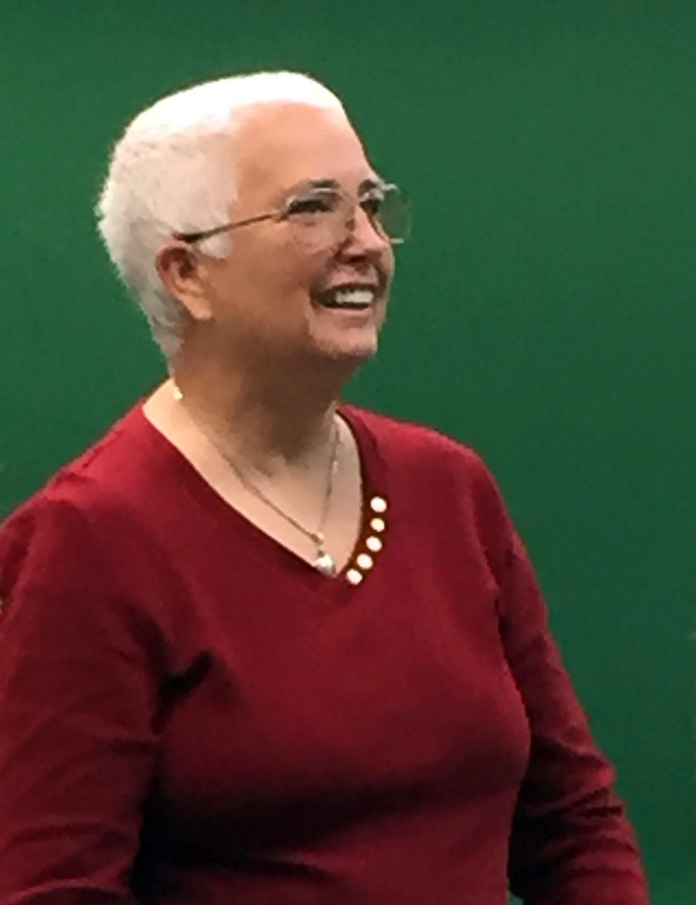 Cindy Barber administers the Family History Club, which provides an open forum for people interested in researching personal genealogy.

[LYNN KING/CONTRIBUTED PHOTO]