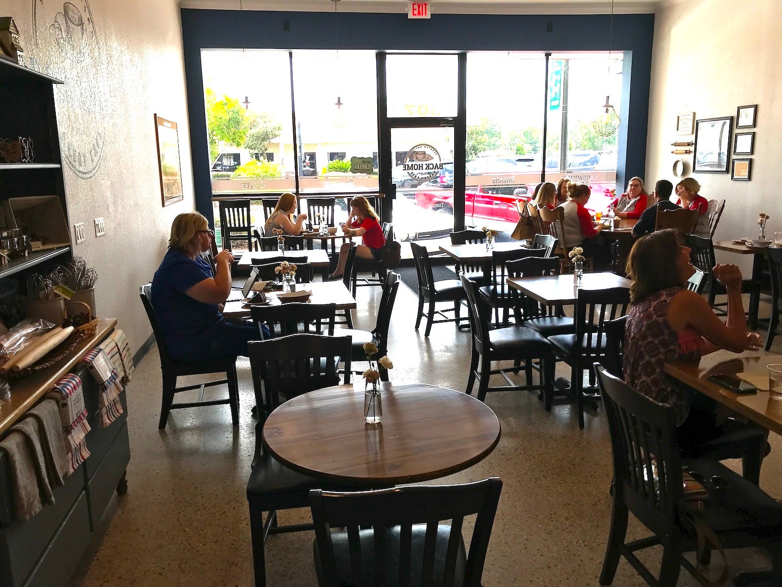 Back Home Bakery is the location for the Dec.11 Coffee With a Cop. {CONTRIBUTED PHOTO]