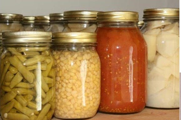 A children's class on preserving food is 9 a.m. to 3 p.m. July 28 in Crestview.