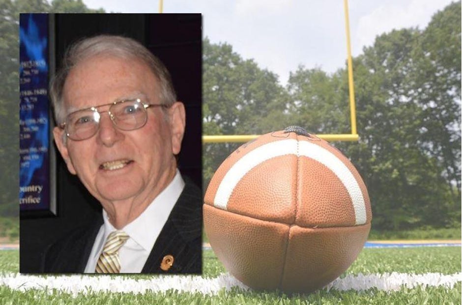 Bill Everett is a member of the Military Order of the Purple Heart and lives in the Baker area. [Special to the News Bulletin]