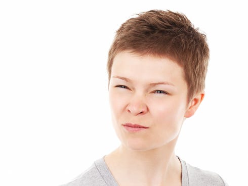 You could pitch a fit if someone upsets you — or you could bless them and walk away. Life presents challenges, but you can control your reaction, the Rev. Mark Broadhead says.