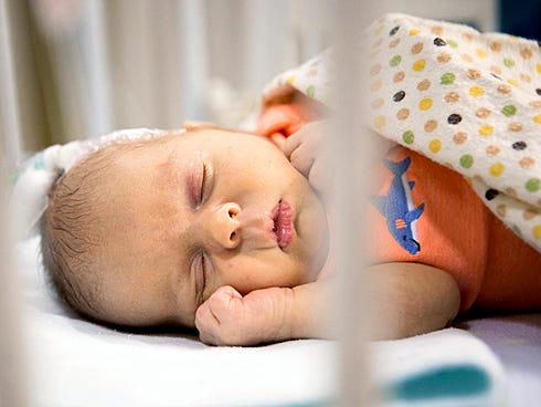 Want Boston butts? You can enjoy them while supporting this little guy, Nathaniel Bowersox, of Crestview.