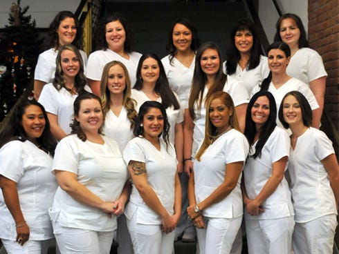 Northwest Florida State College nursing graduates, in no particular order, are: Brandy Barger, Rose M. Leno and Tanya Simon, Crestview; Kathleen Shirah Beyhl, Destin; Danielle Bohannon, Tiffany McCoy, Lita M. Milord, Linda Moore, Jennifer Powell, Brittney Azlee Sims, Jennifer N. Smith, Fort Walton Beach; Michelle Crenshaw, DeFuniak Springs; Casey N. Davis, Kortney Lewis, Niceville; Tyra Ann Ricci, Santa Rosa Beach; and Katie Leanne Vanzandt, Navarre.