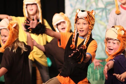 Camps based on the Lion King, Beauty and Beast and more are open for enrollment at Emerald Coast Theatre.