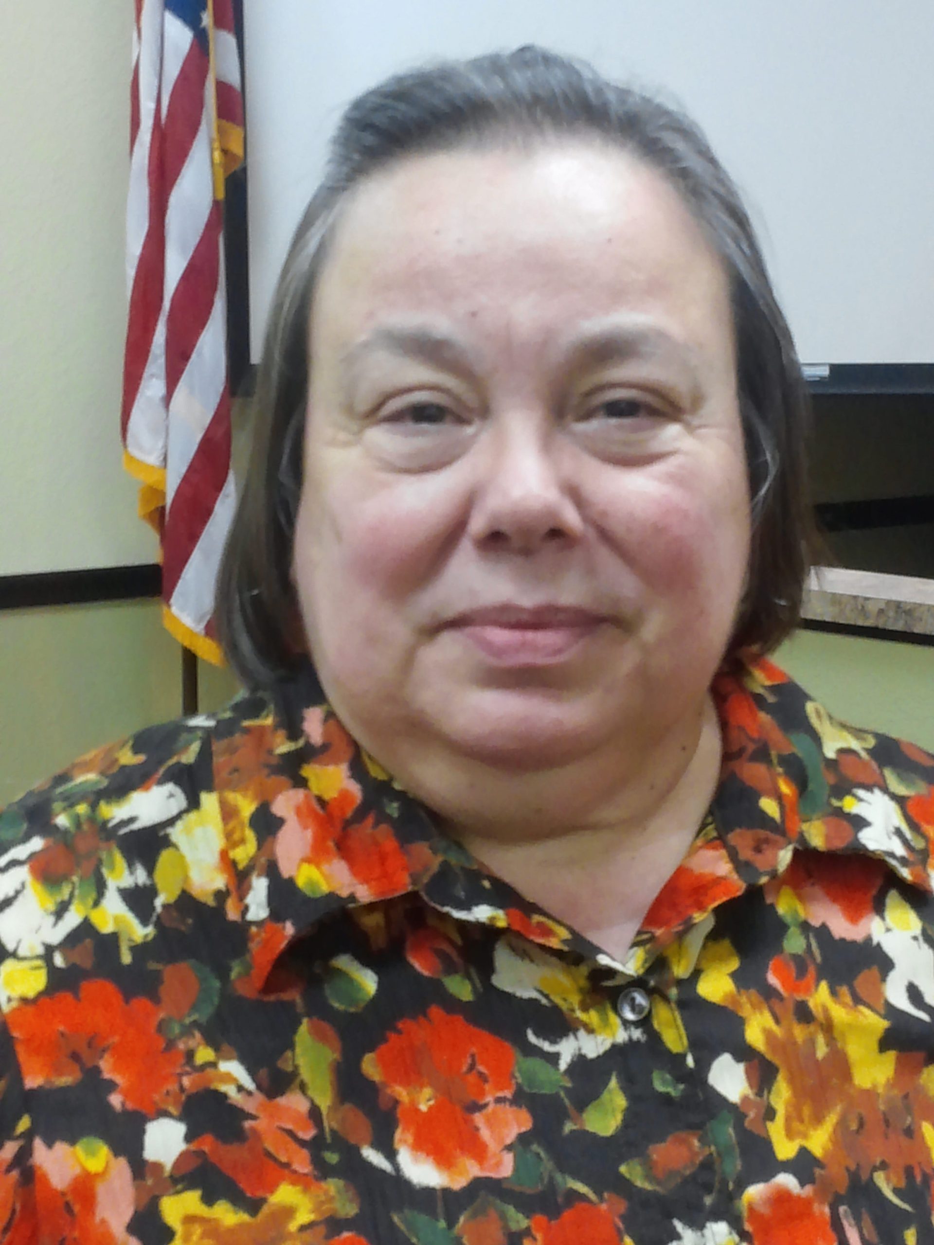 Growth Managment Director Teresa Gaillard