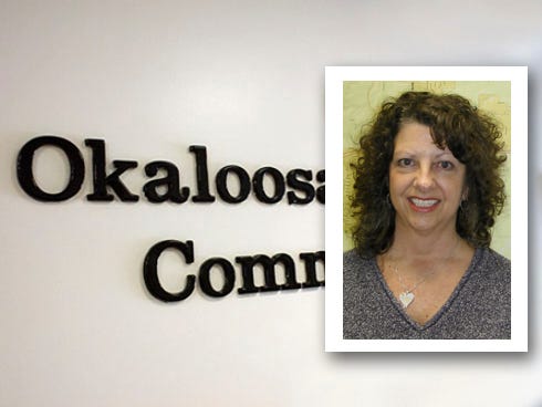KATHY NEWBY, Okaloosa County Public Information Officer