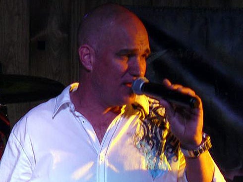 Crestview native Brian Thames, lead singer of the country music band Confederate Smoke, will perform June 20 and 21 during the Northwest Florida Music Festival at Old Spanish Trail Park in Crestview.