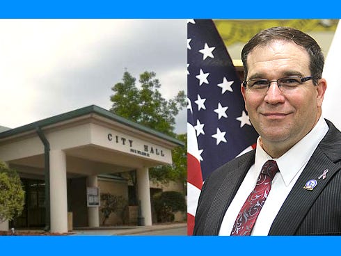 Thomas Gordon, Crestview City Council