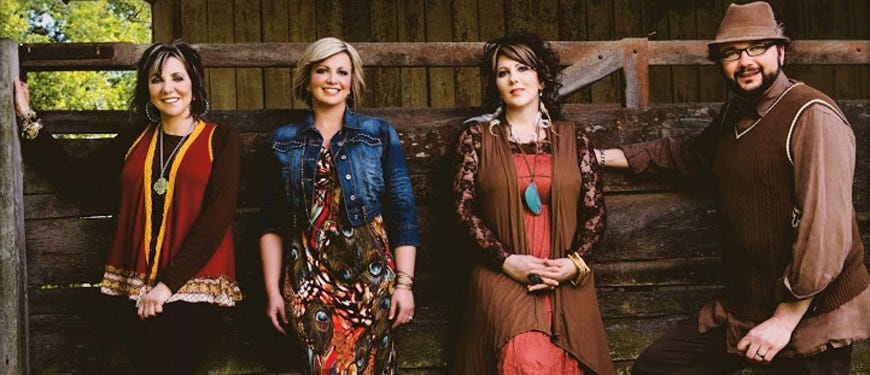 The Dove Award winning group, The Isaacs — featuring vocalists Lily Isaacs, Ben Isaacs, Sonya Isaacs Yeary and Rebecca Isaacs Bowman — will perform 6 p.m. May 21 at Milligan First Assembly.