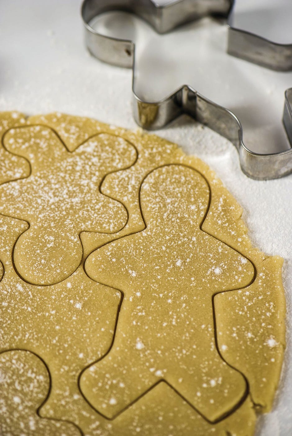 Gingerbread in all its forms has been enjoyed over 200 years. [SPECIAL TO THE NEWS BULLETIN]