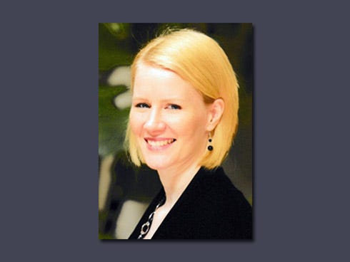 Sandra Wilson is the Crestview Area Chamber of Commerce's new Membership and Events coordinator.