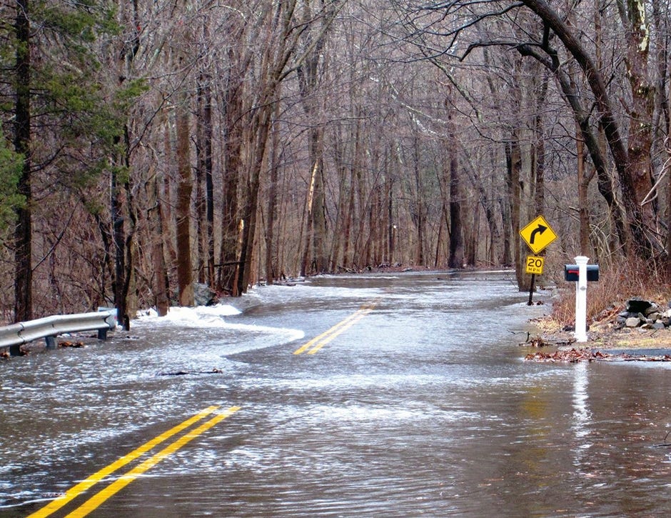 Flooding can cause considerable distress, uproot families and damage structures. but even people who live in flood zones can take steps to be flood-safe. [SPECIAL TO THE NEWS BULLETIN]