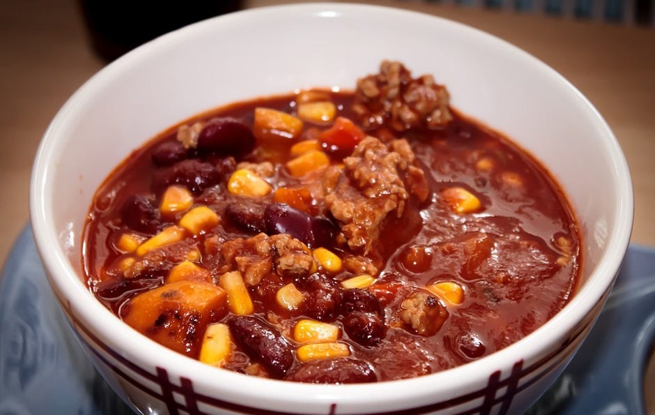 Cooks will have a chance to earn a whole year of bragging rights in the Main Street Crestview Association's chili contest. [PIXABAY.COM]