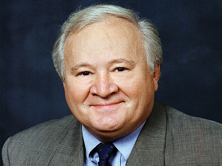 Former Crestview family physician and state senator Dr. Durrell Peaden died Tuesday evening at age 69.