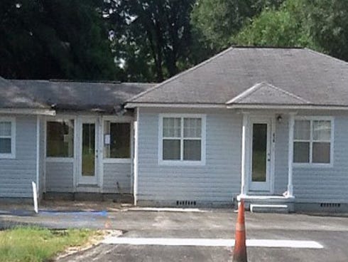 The Judge Ben Gordon Jr. Visitation Center will facilitate monitored exchanges for North Okaloosa families with court-ordered visitations.