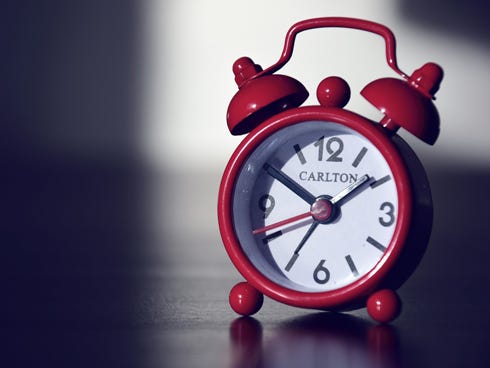 "Most people know the Bible talks about giving 10 percent of our income to God as an offering," the Rev. Mark Broadhead says. "To prepare your heart and mind equally for the Christmas celebration, make a Christian New Year resolution to give God 10 percent of the time you spend on shopping, baking and partying to prayer, worship and reading your Bible."