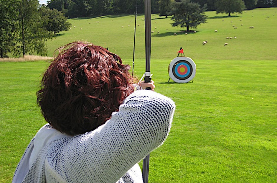 The Okaloosa County 4-H Safety Camp will include archery tips. It is 8:30 a.m. to 3 p.m. Sept. 10 at the Baker Arena, 5503 US Highway 4.