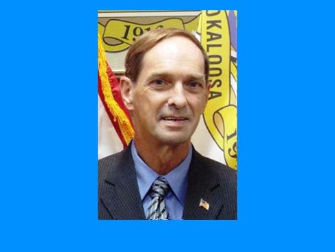 JB Whitten, Crestview City Council member