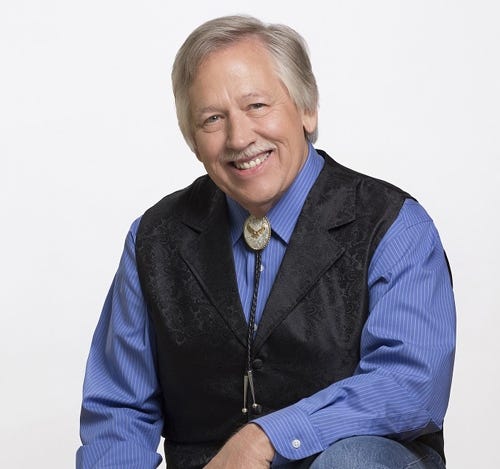 Country music artist John Conlee will sing 7 p.m. March 23 at the Panhandle Opry, 657 DeShazo Road, Crestview. He is known for such hits as "Rose Colored Glasses," "Backside of 30," and "Miss Emily's Picture." [MICHAEL GOMEZ | SPECIAL TO THE NEWS BULLETIN]