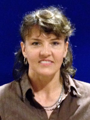 Anna Keown, Crestview volunteer