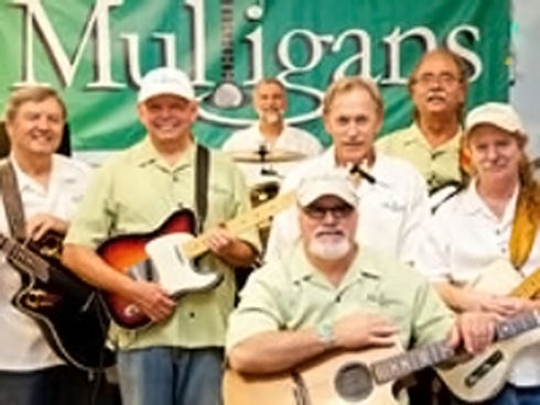 North Okaloosa residents wanting a night out of town can see The Mulligans perform Thursday, May 28 at the Cultural Arts Village in Destin.