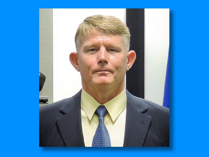 Baker resident Dr. Don Grundel has been named the Air Force's top civilian scientist and engineer for the year.