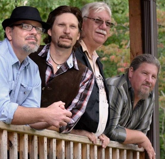 The Waymasters Gospel Band, from Nashville, Tennessee, will have a free concert May 10 in Molino. [CONTRIBUTED PHOTO]