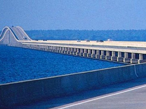 Crestview resident Janice Lynn Crose says she's concerned about the Mid-Bay Bridge. "I have read the newspaper reports and still cannot figure out why principle payments were not made, while debt was substantially increased," she says. "A family couldn't run their household in this manner."