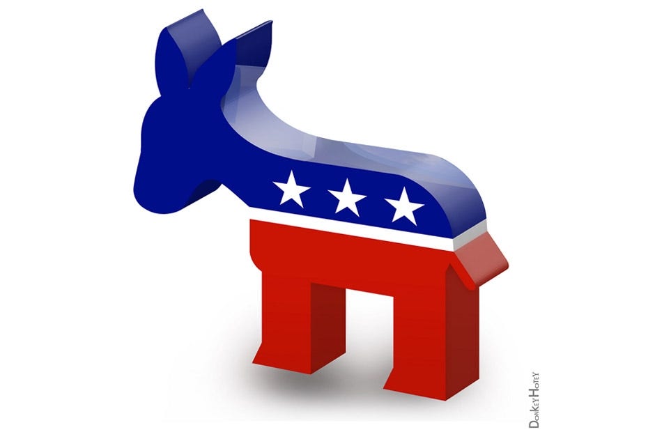 The next meeting for Crestview Democrat women is scheduled. [Special to the Newas Bulletin]
