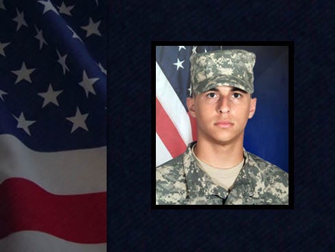 Army Pvt. Jonah Williams