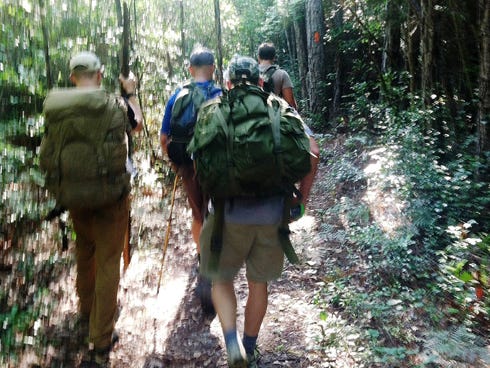 Membership in Trail Life USA's Crestview troop — a Christ-centered group similar to Boy Scouts of America — has had little impact on local Boy Scout troops, BSA officials said.