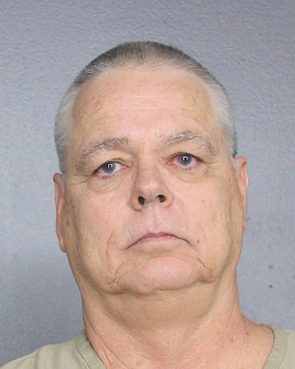 Scot Peterson [Broward County Sheriff’s Office via TNS]