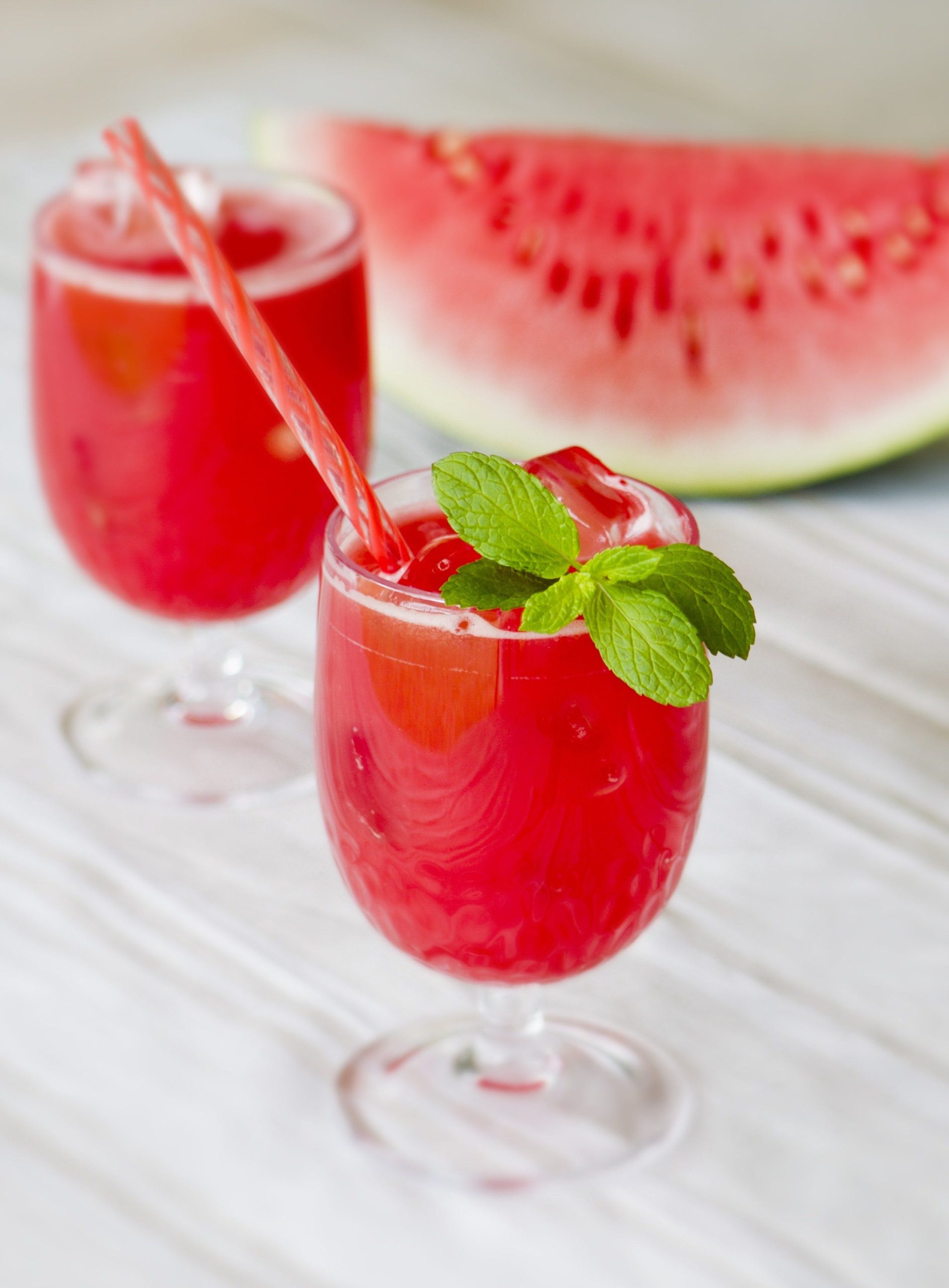 Florida Watermelon Fizz