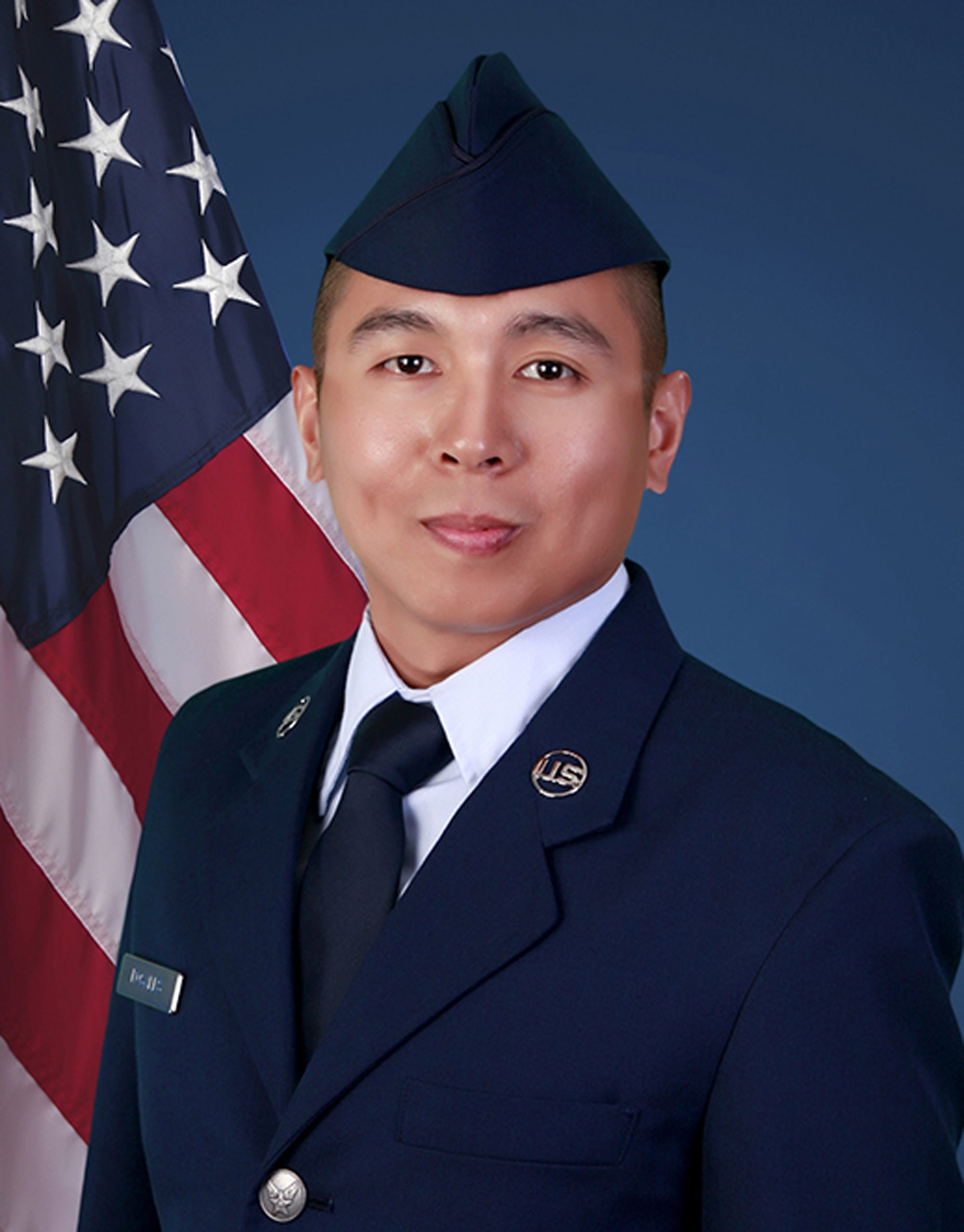 U.S. Air Force Airman 1st Class Marc L. Rosales graduated from basic military training at Joint Base San Antonio-Lackland, San Antonio, Texas. Rosales earned distinction as an honor graduate. He is the son of Kristy A. and husband of Kelvin Zenn P. Rosales of Crestview. The airman is a 2009 graduate of Crestview High School.
