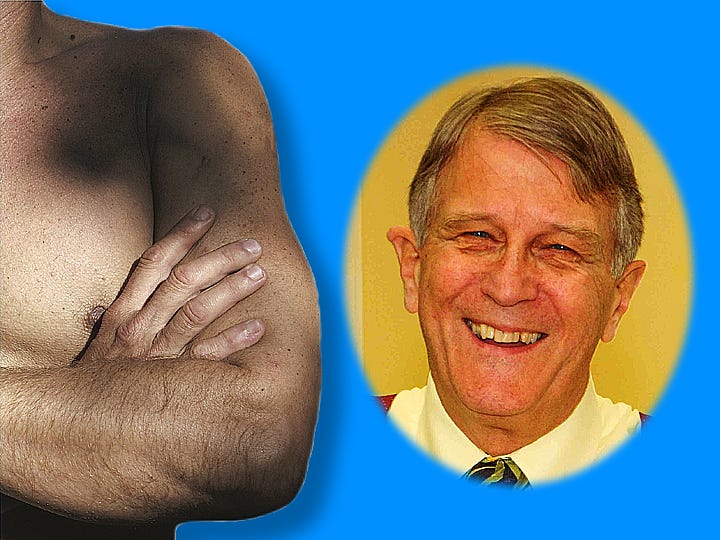 Dr. Rick Weaver will speak at a March 20 Lunch and Learn program on "Men's Mealth." The public event is sponsored by the Crestview Area Chamber of Commerce's Health and Wellness Committee.