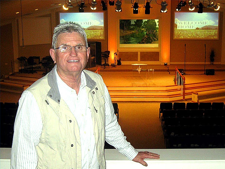 The Rev. Mike White, of Milligan Assembly of God, says pastors must stand firm in their beliefs. "It’s time the church acts like the church and be that voice it needs to be — and be unapologetic," he said.