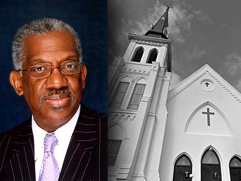 Bishop Adam J. Richardson