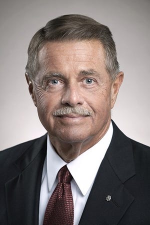 Ed Boyington, Vertex Aerospace president and CEO